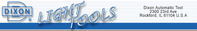 Dixon Light Tools Logo